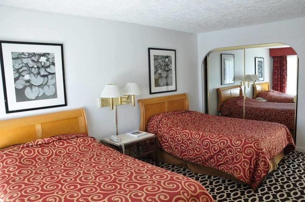Delos Reyes Palm Springs Exterior foto
