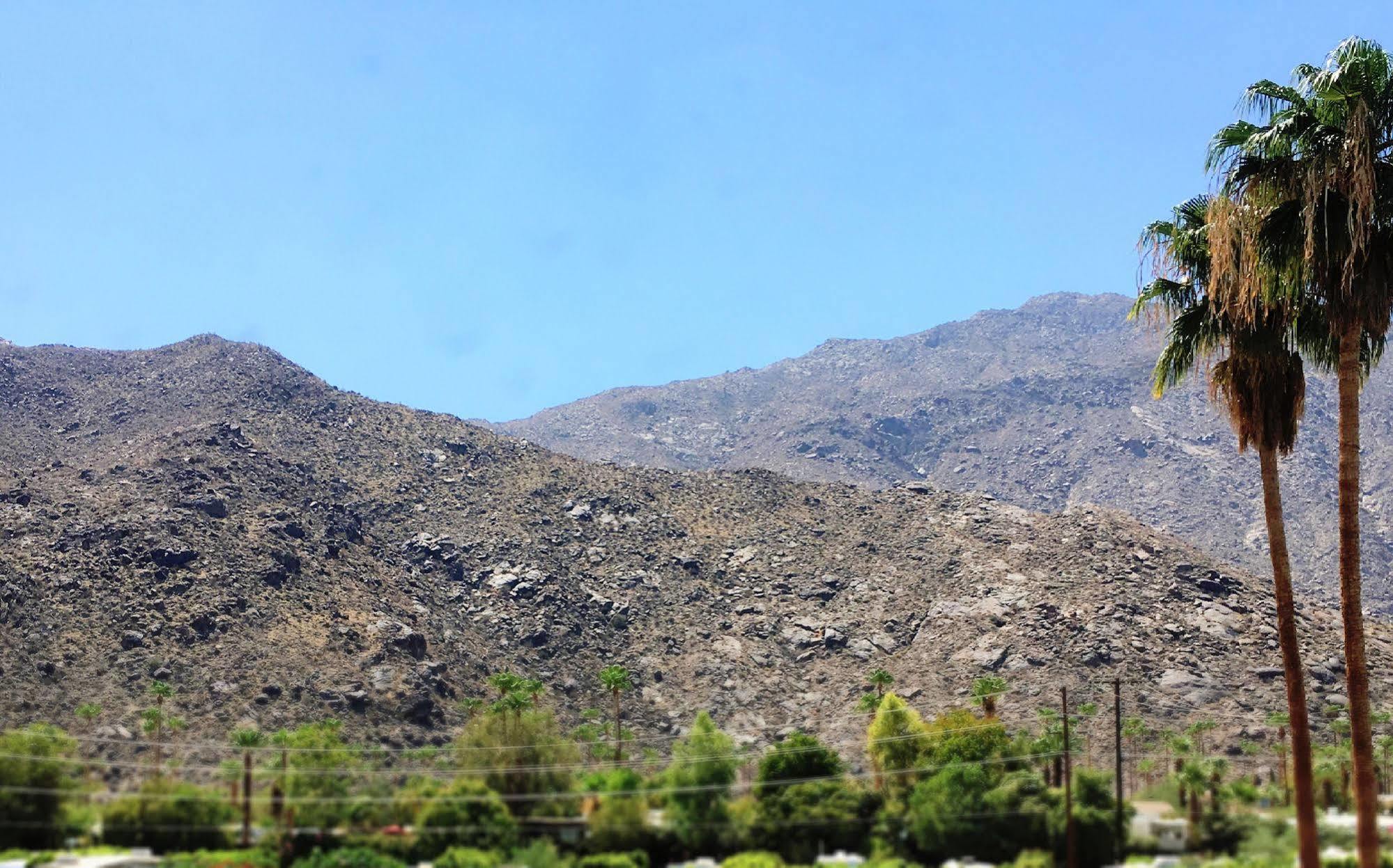 Delos Reyes Palm Springs Exterior foto